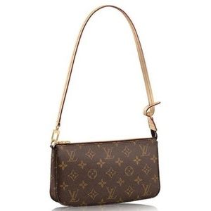 Louis Vuitton Monogram Pochette Accessoires